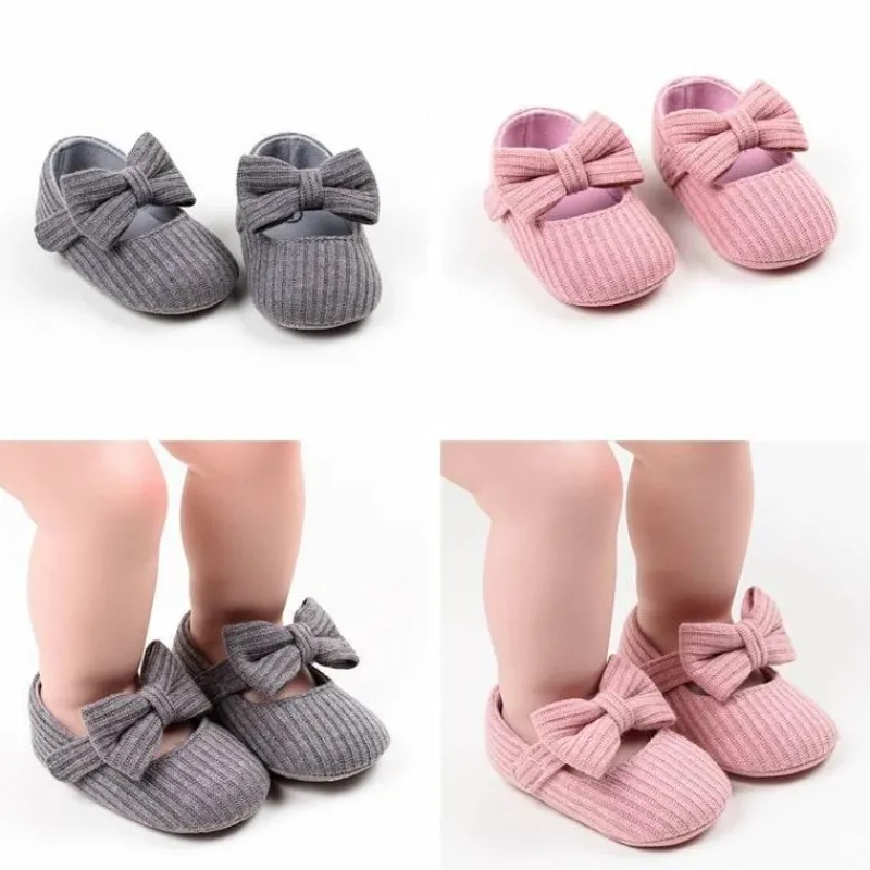 The Decor Haven Babykleidung|Babykleidung-Babyschuhe - Little Princess Charm Footwear