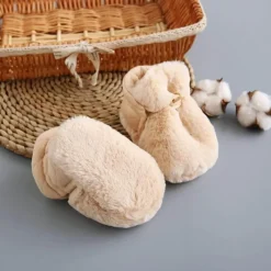 The Decor Haven Babykleidung|Babykleidung-Babyschuhe – Weiche, warme Schuhe für kleine Zehen