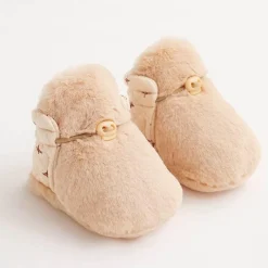 The Decor Haven Babykleidung|Babykleidung-Babyschuhe – Weiche, warme Schuhe für kleine Zehen