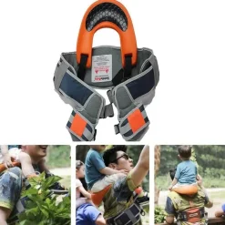 Kinder The Decor Haven Kinderwagen & Zubehör-Baby-Schultertrage mit freihändiger Bedienung – Tragetuch für bequemes Tragen Ihres Babys