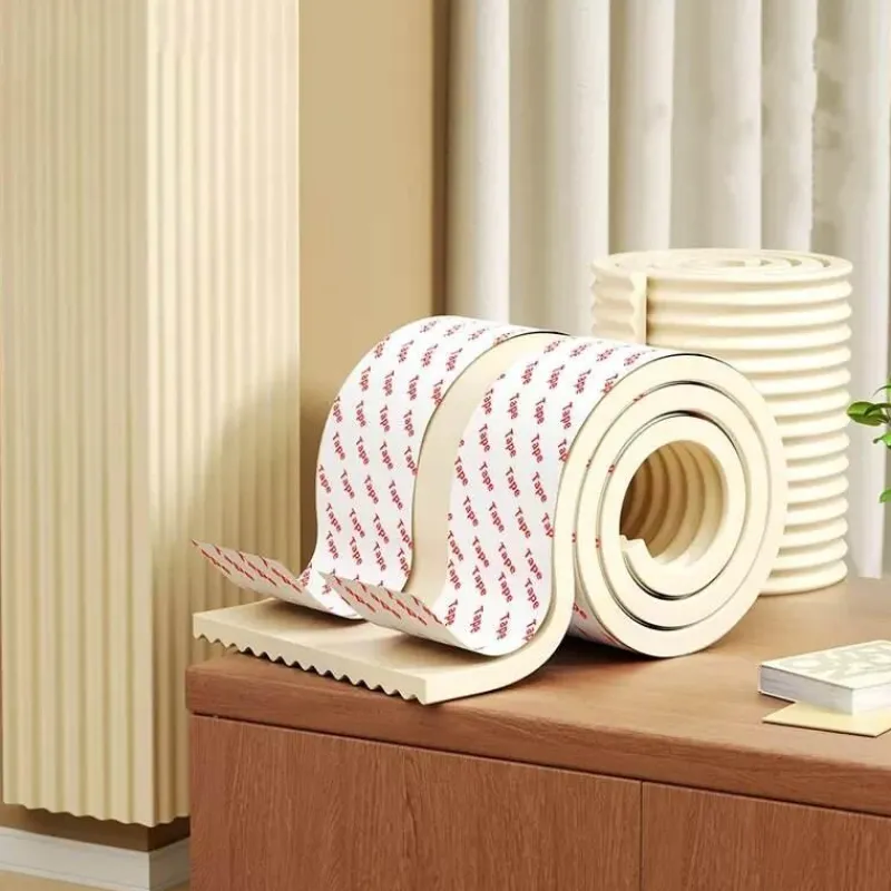 Kinder The Decor Haven Kinderwagen & Zubehör|Gadgets Für Zuhause-Babysichere Antikollisions-Sicherheitsstreifen - Sichere Babyschutzpolster