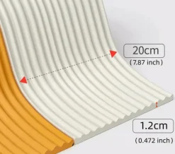 Kinder The Decor Haven Kinderwagen & Zubehör|Gadgets Für Zuhause-Babysichere Antikollisions-Sicherheitsstreifen - Sichere Babyschutzpolster