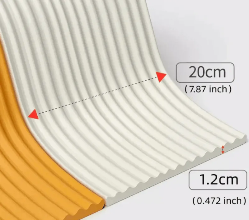 Kinder The Decor Haven Kinderwagen & Zubehör|Gadgets Für Zuhause-Babysichere Antikollisions-Sicherheitsstreifen - Sichere Babyschutzpolster