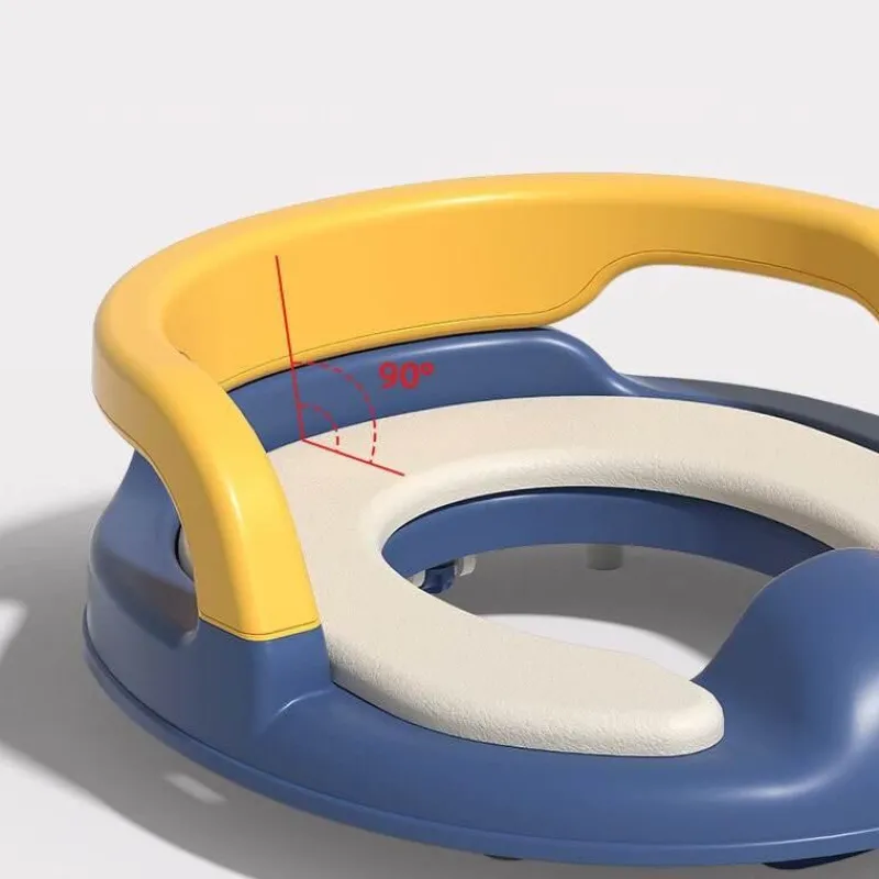 Kinder The Decor Haven Kinderwagen & Zubehör-Babysicherer Toilettensitz – Ringpolster für Komfort und Sicherheit