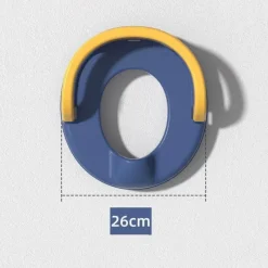 Kinder The Decor Haven Kinderwagen & Zubehör-Babysicherer Toilettensitz – Ringpolster für Komfort und Sicherheit