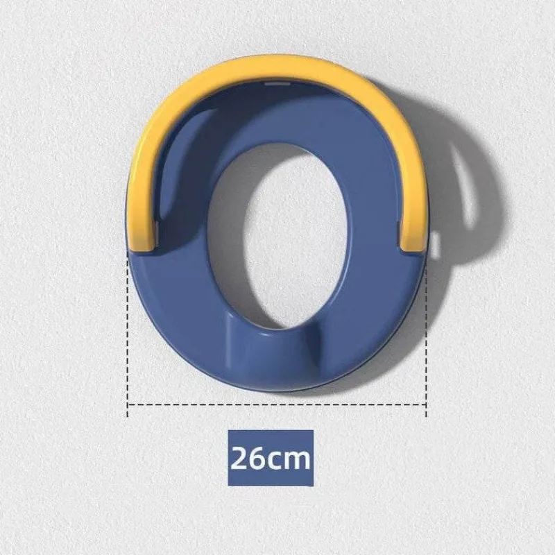 Kinder The Decor Haven Kinderwagen & Zubehör-Babysicherer Toilettensitz – Ringpolster für Komfort und Sicherheit