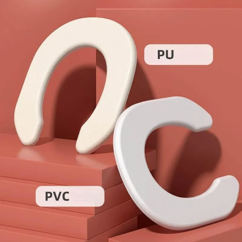 Kinder The Decor Haven Kinderwagen & Zubehör-Babysicherer Toilettensitz – Ringpolster für Komfort und Sicherheit