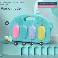 Kinder The Decor Haven Kinderwagen & Zubehör|Babyspielzeug-Baby-Spielmatte – lustige Aktivitätsdecke für Kleinkinder