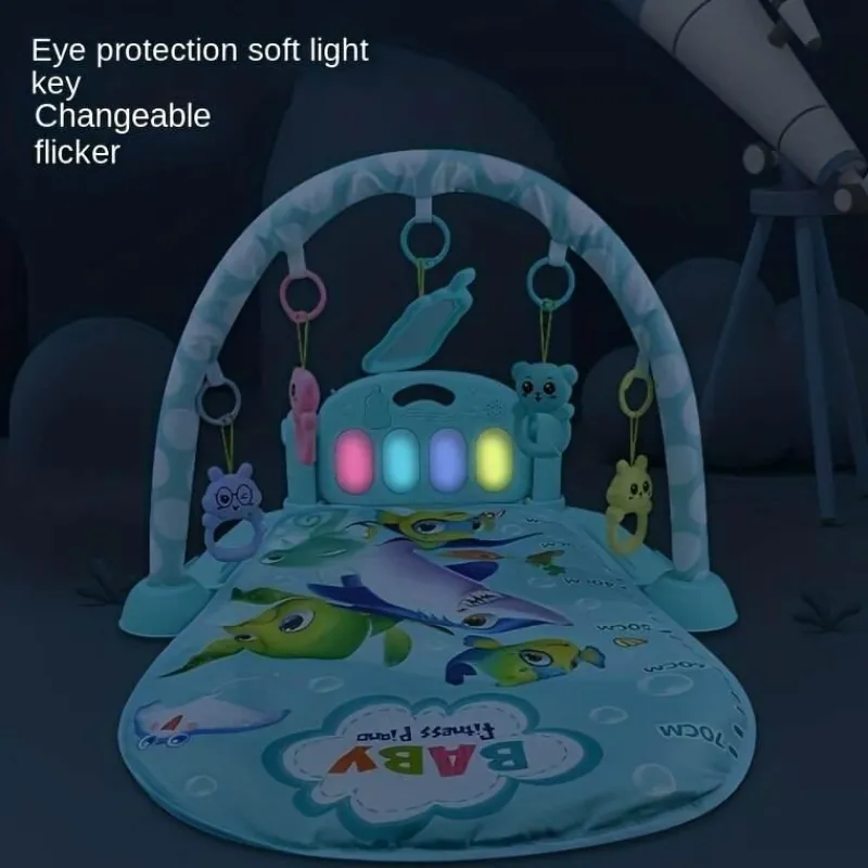 Kinder The Decor Haven Kinderwagen & Zubehör|Babyspielzeug-Baby-Spielmatte – lustige Aktivitätsdecke für Kleinkinder