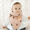 Kinder Little Nest Kinderwagen & Zubehör-Baby-Stilltuch, Schal, Handtuch – süßes Winter-Accessoire