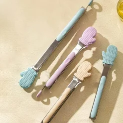 Decor Küche & Esszimmer-Backzange aus Silikon – Küchenwerkzeug in Handschuhform