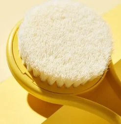 The Blissful Bath Badezimmer-Badebürste mit langem Griff im Entendesign – lustiges Badezubehör