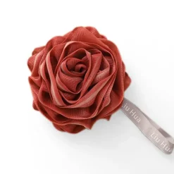 The Blissful Bath Badezimmer-Badeschwamm mit japanischer Rose – weiches Peeling-Duschaccessoire