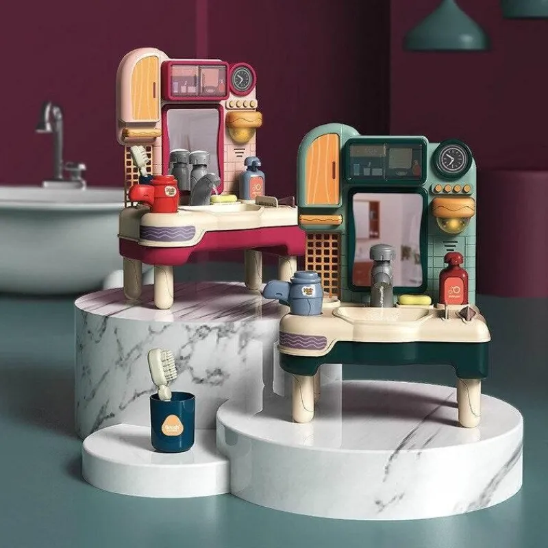 The Decor Haven Babyspielzeug-Badespielzeug-Set für Vorschulkinder – Lustiges Wasserspiel für Kinder