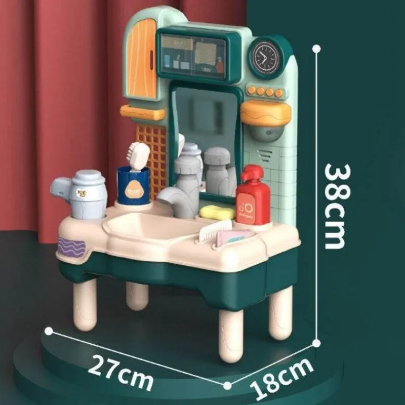 The Decor Haven Babyspielzeug-Badespielzeug-Set für Vorschulkinder – Lustiges Wasserspiel für Kinder