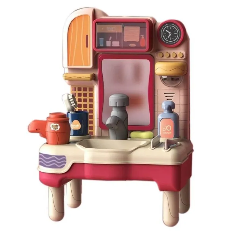 The Decor Haven Babyspielzeug-Badespielzeug-Set für Vorschulkinder – Lustiges Wasserspiel für Kinder