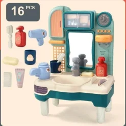 The Decor Haven Babyspielzeug-Badespielzeug-Set für Vorschulkinder – Lustiges Wasserspiel für Kinder