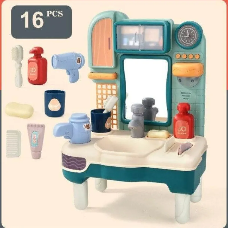 The Decor Haven Babyspielzeug-Badespielzeug-Set für Vorschulkinder – Lustiges Wasserspiel für Kinder