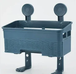 Tranquil Waters Badezimmer-Badezimmer-Aufbewahrungsregal - Mehrschichtiger Organizer