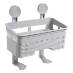 Tranquil Waters Badezimmer-Badezimmer-Aufbewahrungsregal - Mehrschichtiger Organizer