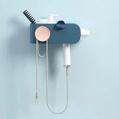 The Blissful Bath Badezimmer-Badezimmer-Organizer – Multifunktionale, moderne Aufbewahrungslösung