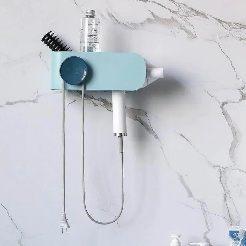 The Blissful Bath Badezimmer-Badezimmer-Organizer – Multifunktionale, moderne Aufbewahrungslösung