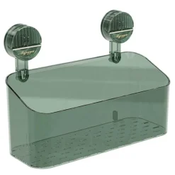 The Blissful Bath Badezimmer-Badezimmer-Wand-Organizer – Multifunktionales Aufbewahrungsregal