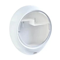 The Blissful Bath Badezimmer-Badezimmer-Wandregal - Aufbewahrungsbox für Kosmetik-Organizer