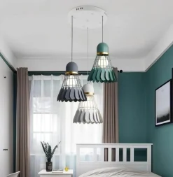 Comfort u0026 Style Beleuchtung-Badminton Chandelier Lamp - Elegant Sports Lighting Fixture