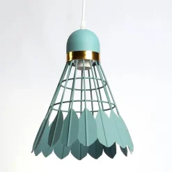Comfort u0026 Style Beleuchtung-Badminton Chandelier Lamp - Elegant Sports Lighting Fixture
