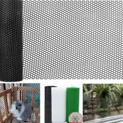 Comfort u0026 Style Gadgets Für Zuhause-Balkon-Sicherheitsnetz - Absturzsicherungsnetz für den Außenbereich