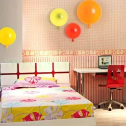 Comfort u0026 Style Beleuchtung-Balloon Wall Lamps - Modern Creative Decor Lighting