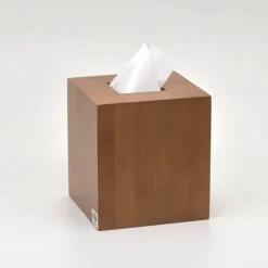 Serene Splash Badezimmer-Bamboo Bathroom Accessory Set - Eco-Friendly Organizers