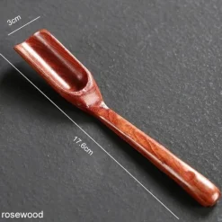 Comfort u0026 Style Küche & Esszimmer-Bambus-Kung-Fu-Teelöffel – natürliches chinesisches Teewerkzeug