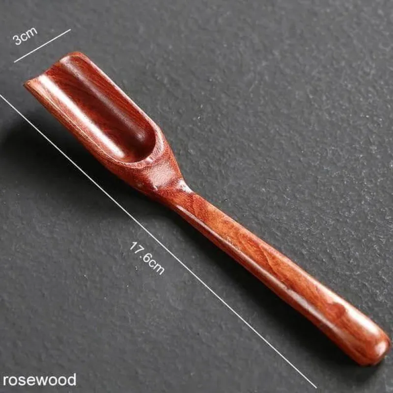 Comfort u0026 Style Küche & Esszimmer-Bambus-Kung-Fu-Teelöffel – natürliches chinesisches Teewerkzeug