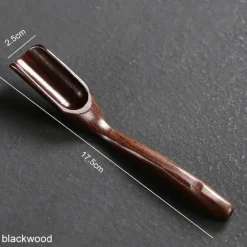 Comfort u0026 Style Küche & Esszimmer-Bambus-Kung-Fu-Teelöffel – natürliches chinesisches Teewerkzeug