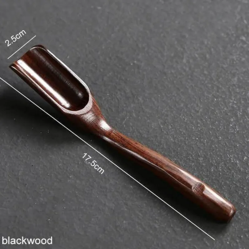 Comfort u0026 Style Küche & Esszimmer-Bambus-Kung-Fu-Teelöffel – natürliches chinesisches Teewerkzeug