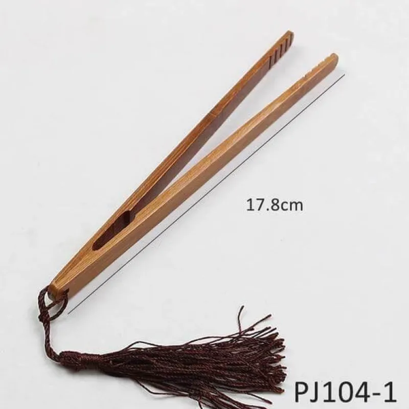 Comfort u0026 Style Küche & Esszimmer-Bambus-Kung-Fu-Teelöffel – natürliches chinesisches Teewerkzeug