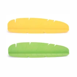 The Decor Haven Küche & Esszimmer-Bananenblatt-Wasserspritzschutz – Wasserdichter Schutz für den Außenbereich