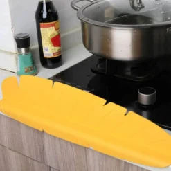 The Decor Haven Küche & Esszimmer-Bananenblatt-Wasserspritzschutz – Wasserdichter Schutz für den Außenbereich