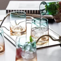 The Cozy Mug Küche & Esszimmer-Barbarossa Wasserkrug-Set – Eleganter Getränkespender für Events