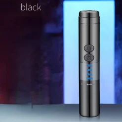 Roam Ready Outdoor-Artikel|Heimwerkzeuge-Bartschneider-Feuerzeug-Kombination – wiederaufladbares, winddichtes Pflegewerkzeug