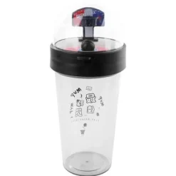 The Decor Haven Fitness-Gadgets|Gesundheits- Und Entspannungstools-Basketball-Trinkflasche – Sport-Wasserflasche für Spieler