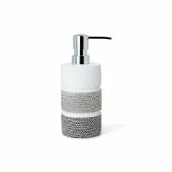 Serene Splash Badezimmer-Bathroom Accessories Set - Serene Tranquil Décor for Relaxation