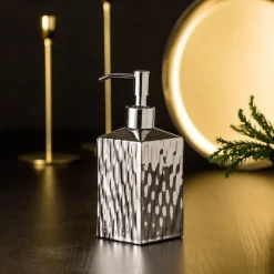 The Bath Nook Badezimmer-Bathroom Accessory Set - Modern Stylish Decor for Studio Spaces