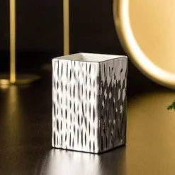 The Bath Nook Badezimmer-Bathroom Accessory Set - Modern Stylish Decor for Studio Spaces