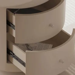 The Lounge Loft Möbel-Béatrice Büroschreibtisch – Stilvolle, moderne Arbeitsplatzmöbel