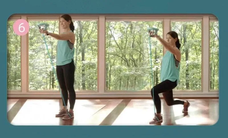 The Relaxation Nook Fitness-Gadgets|Gesundheits- Und Entspannungstools-Bauchradrolle - Selbstaufrollendes Fitnessgerät