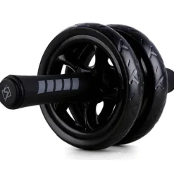 The Relaxation Nook Fitness-Gadgets|Gesundheits-Gadgets-Bauchroller – Leiser Core-Trainer zur Stärkung der Körpermitte