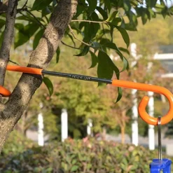 The Outdoor Vault Camping-Werkzeuge|Outdoor-Artikel-Baumhaken für den Außenbereich – Multifunktionaler Gartenaufhänger für Pflanzendekoration